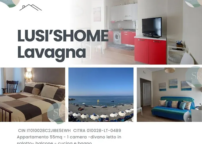 Lusi's Al Mare 公寓