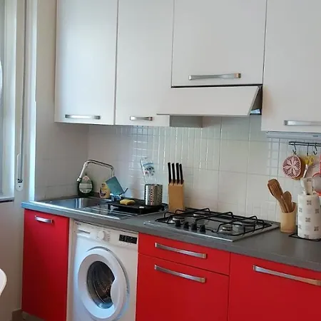 Lusi's Al Mare Apartment