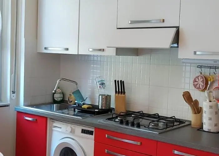 Lusi's Al Mare Lejlighed