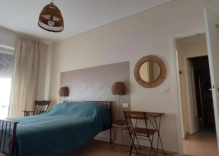 Lusi's Al Mare Lejlighed *